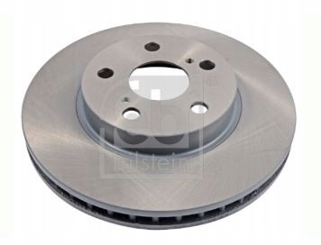 фото №1, Диск гальмівна перед toyota carina e 1992- 1997
