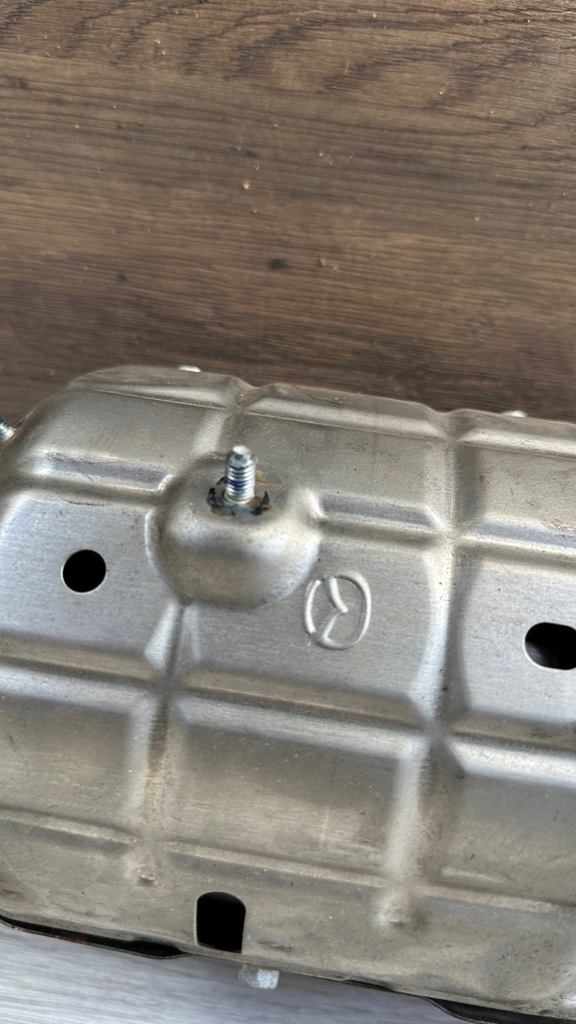 фото №5, Mazda cx-5 2.2 дизель фільтр часток твердих гасник