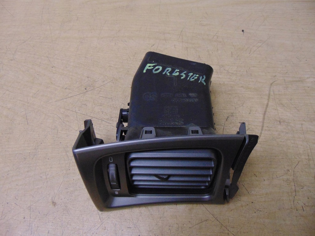 фото №1, Решётка обдув консоли subaru forester iii