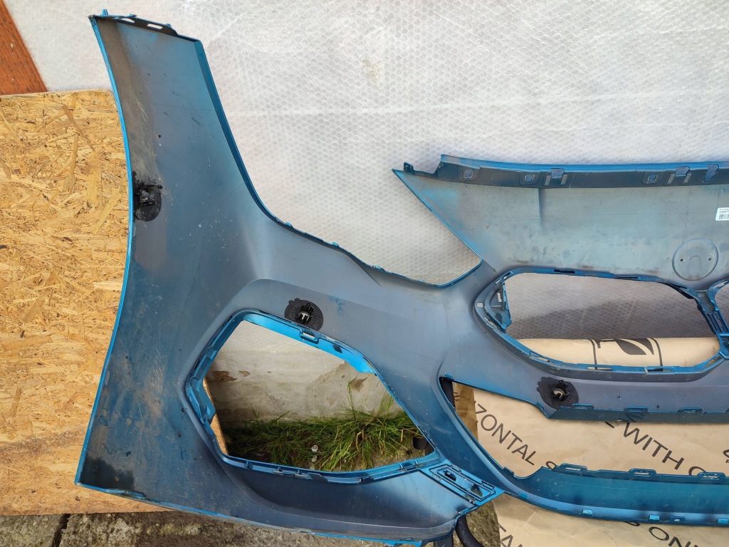 Бампер перед передній bmw 2 f44 gran купе 2024 8075476 m набір 6 pdc Оригінал