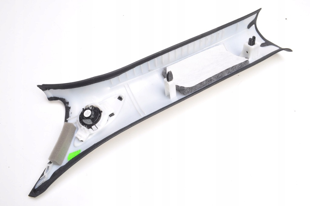 фото №6, Mercedes eqb x243 защита стойка правая 24r a2436906201