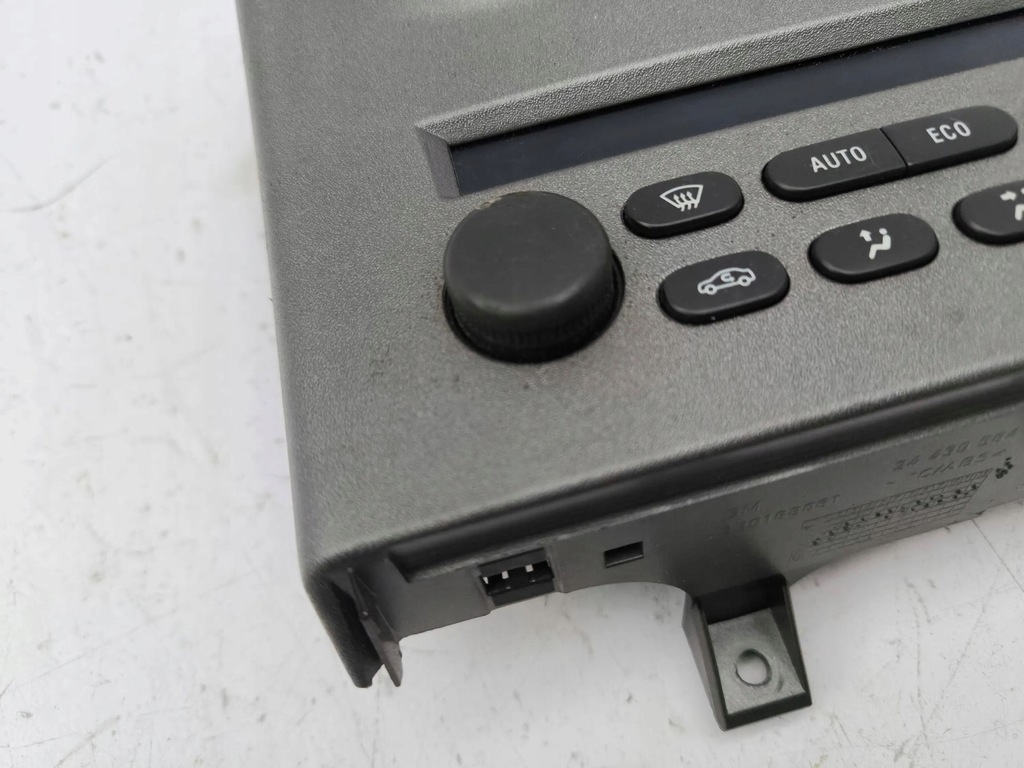 фото №5, Opel zafira a 2005 панель кондиціонера