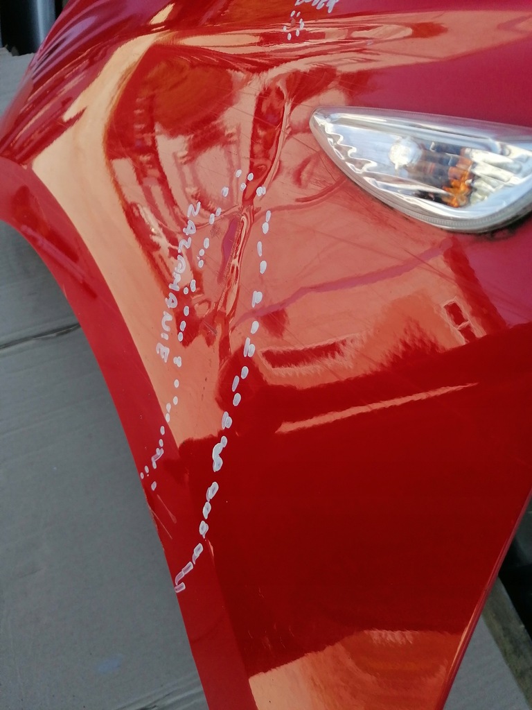 фото №7, Крила лівий перед hyundai i i20 08-12 5d bh