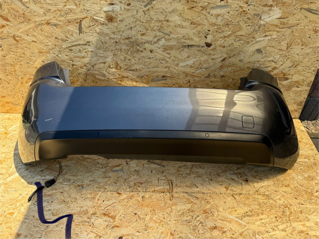 фото №1, Бампер задня задній – peugeot 308 t9