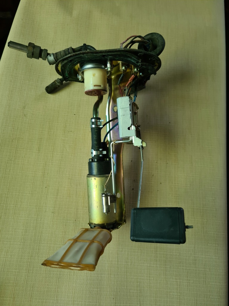 Купить Toyota paseo 1.5 66kw насос топлива