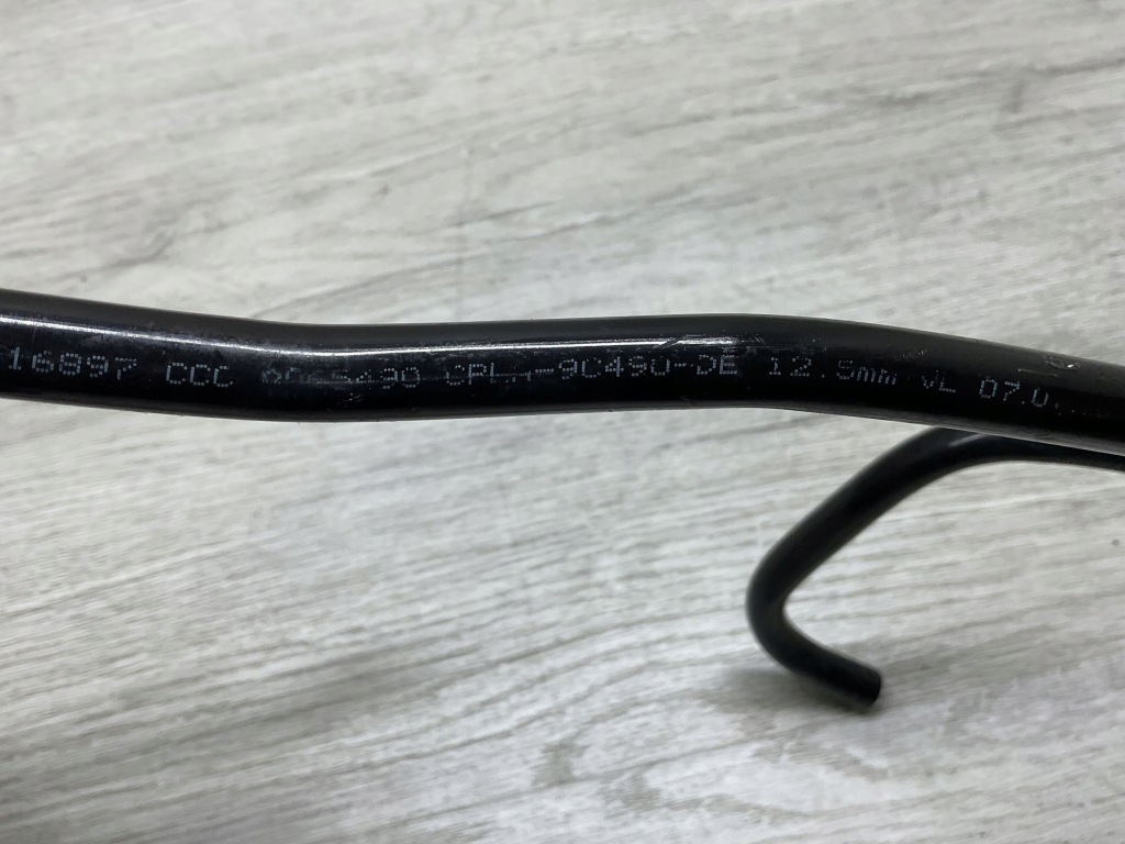 Патрубок шланг вакууму range rover l405 cpla9c491de cpla9c490de Київ