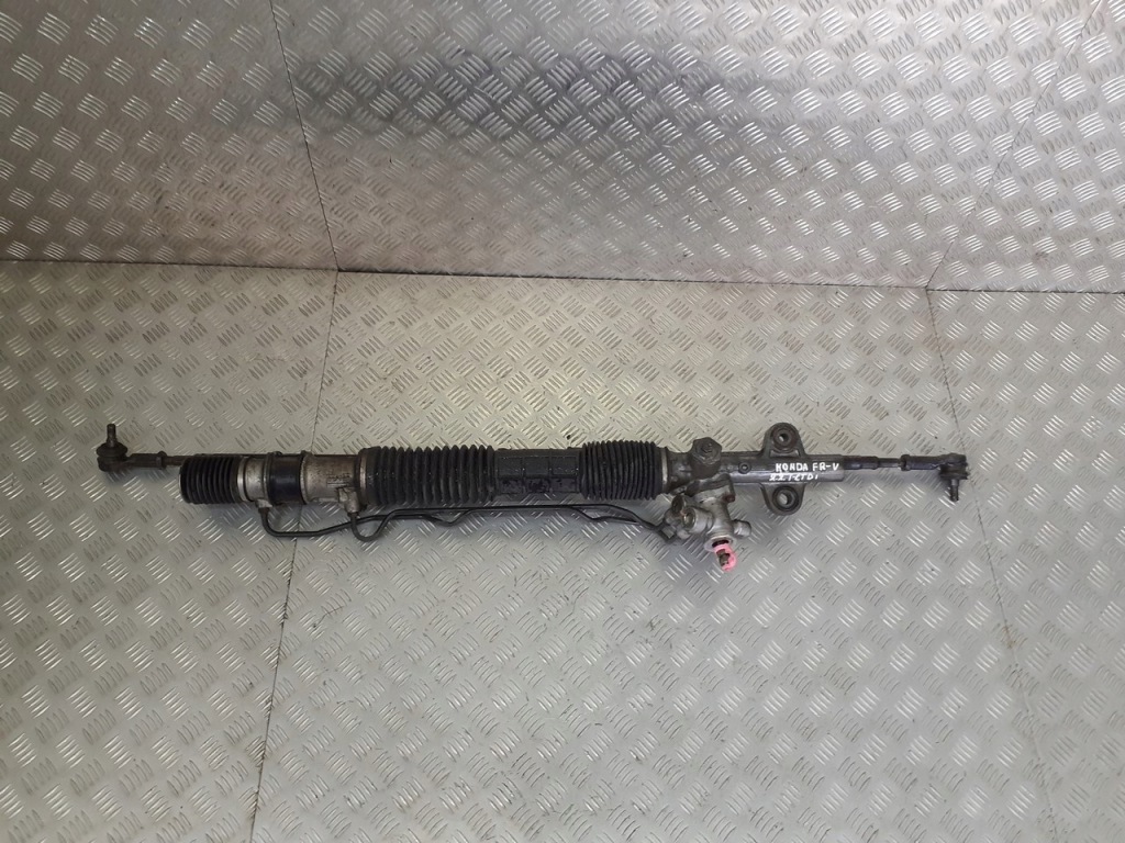 фото №2, Рейка рульова honda fr-v 2.2 ictdi 05msjh-g0