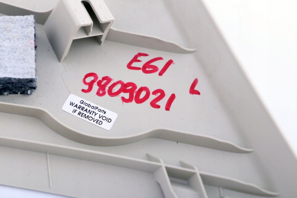 Купить Mini cooper paceman r61 накладка корпус стойка левая