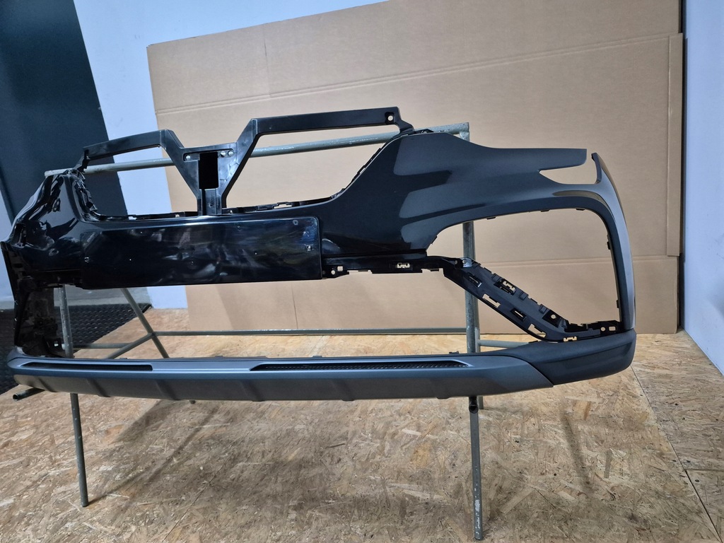 фото №12, Renault arkana rs rs-line бампер передний перед 6 x pdc