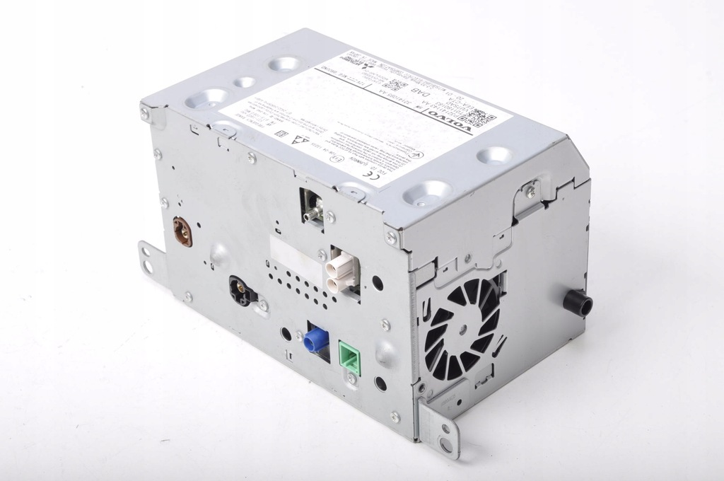 фото №1, Volvo s60 iii v60 ii радио навигация 32141143 20r