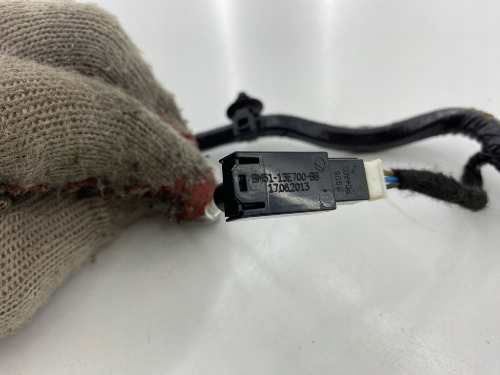 фото №11, Електропроводка джгут підлокітник usb прикурювач port ford focus mk3 комплект