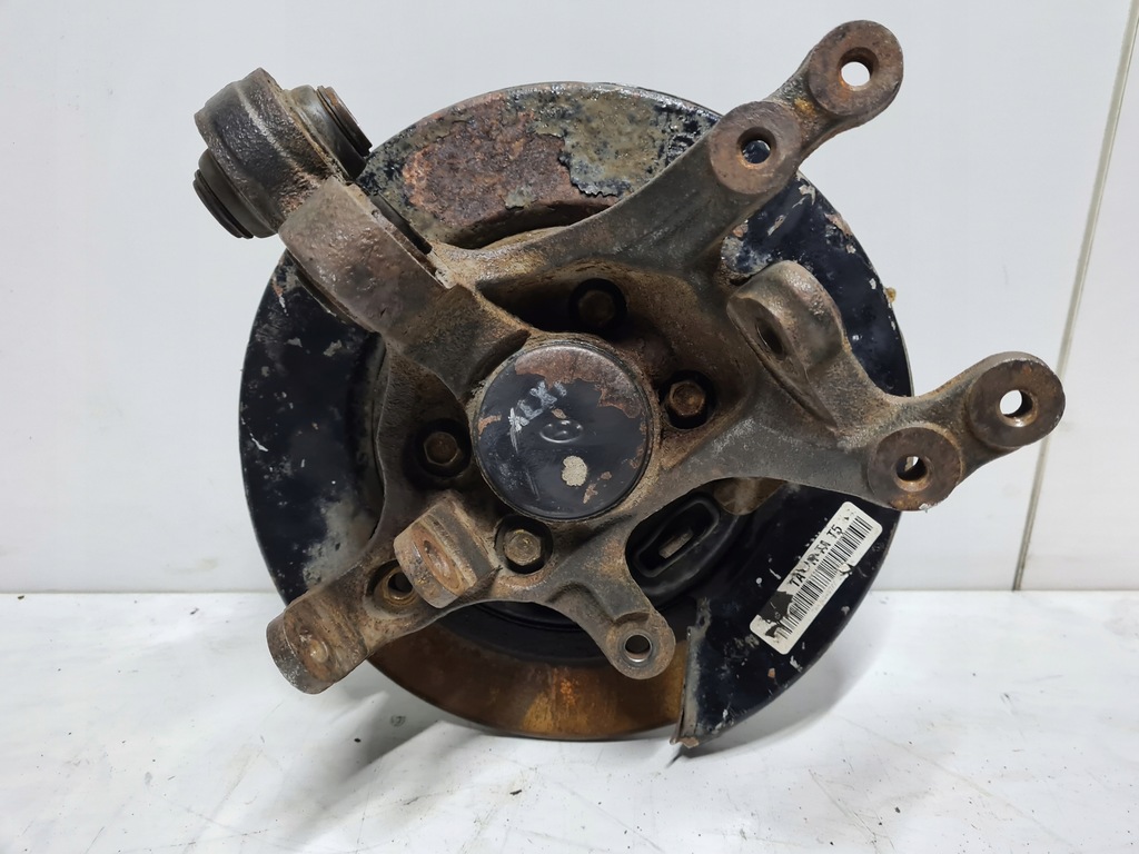 фото №7, Kia optima iii поворотний кулак лівий правий задня 1,7crdi