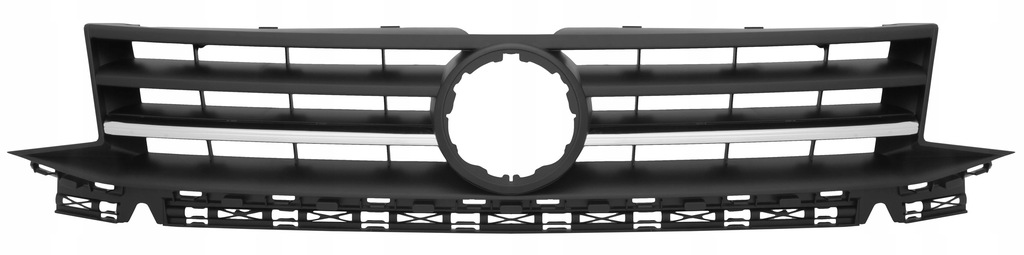 фото №1, Решётка радиатора решётка радиатора капот передний vw caddy 2016-