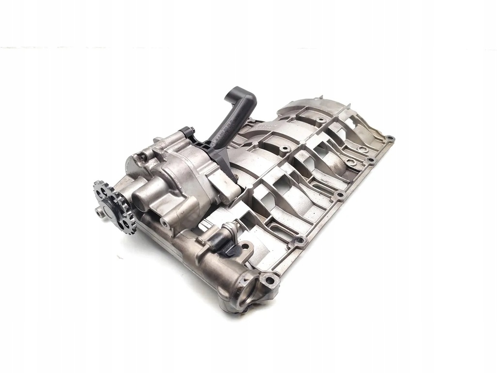 фото №11, Mercedes-benz a-class насос масляная a 180 cdi дизель 80kw 109 hp 2007