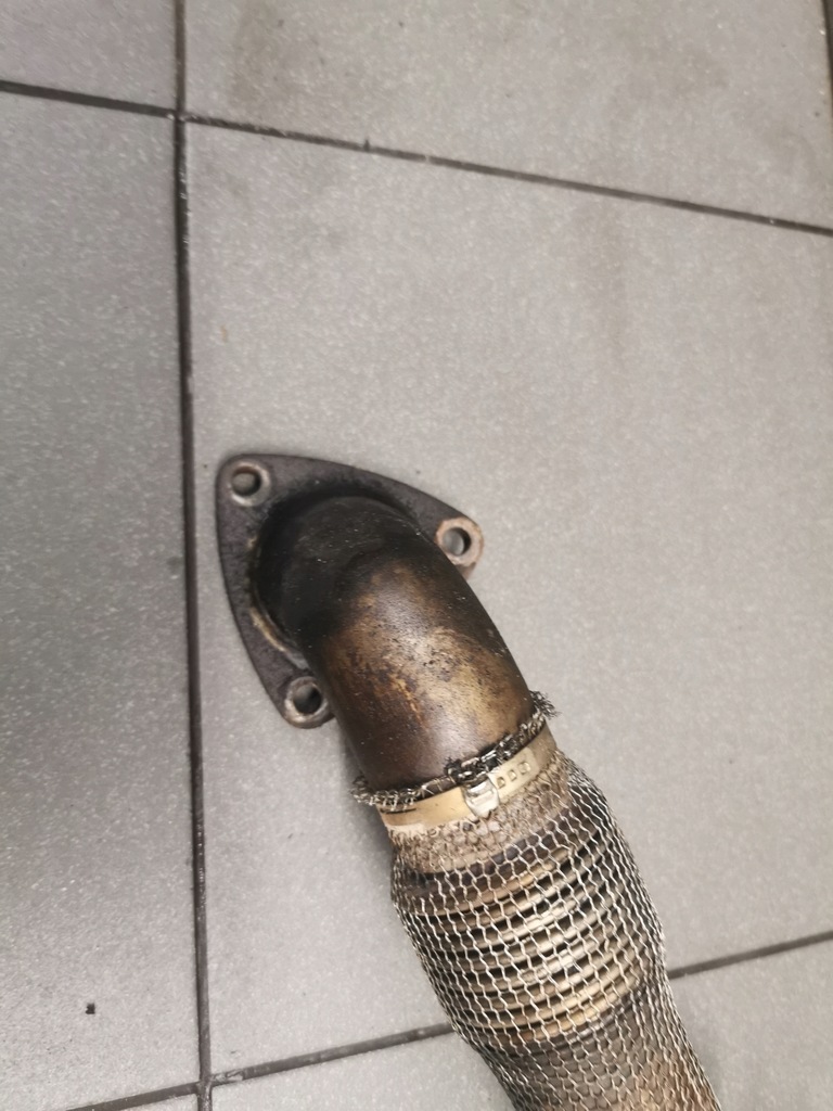 фото №2, Труба труби колекторів audi a8 d2 2.5 tdi 059131798b