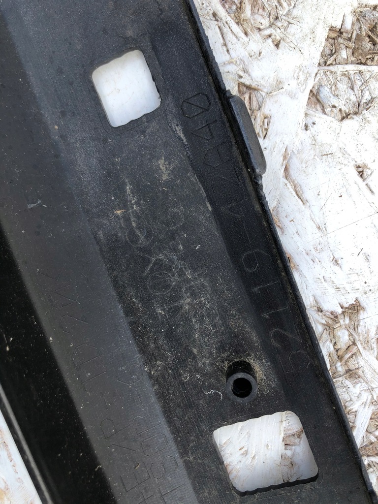 фото №13, Бампер передний перед toyota rav4 rav-4