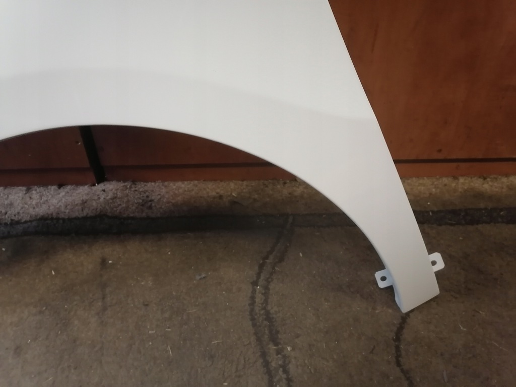 фото №6, Крыло левый цвет 249 fiat doblo 2010-2014 opel combo 2011-2018 масса