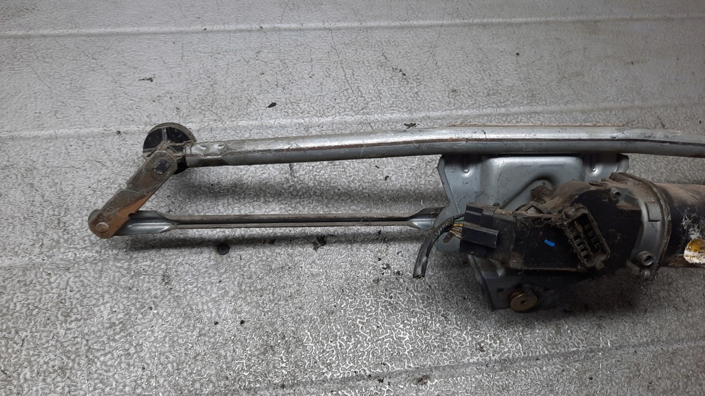 фото №4, Механизм дворник перед renault kangoo 03r