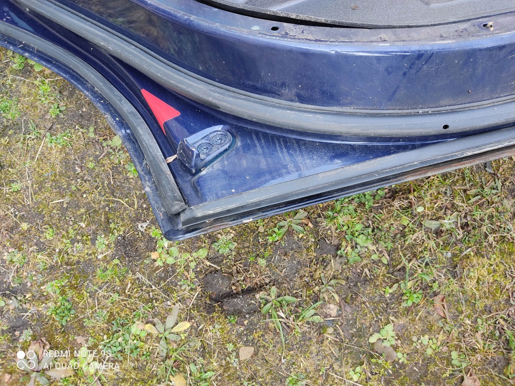 фото №5, Bmw 5 e39 kombi дверь левая задние левый задняя