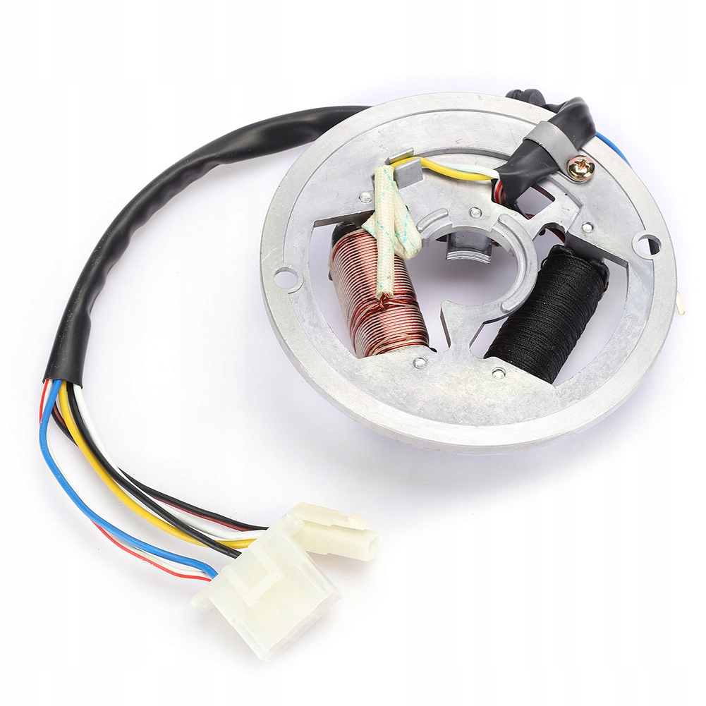 фото №9, Двойной катушка зажигания magneto плита stojana