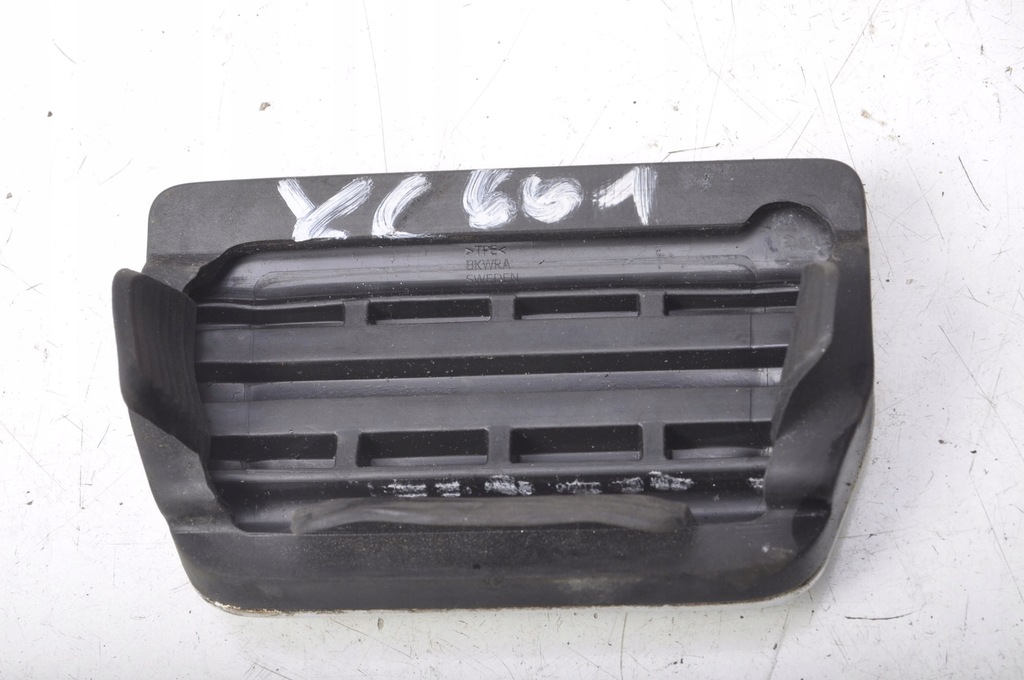 фото №6, Volvo xc60 i накладка педалі na педаль 31255497 комплект