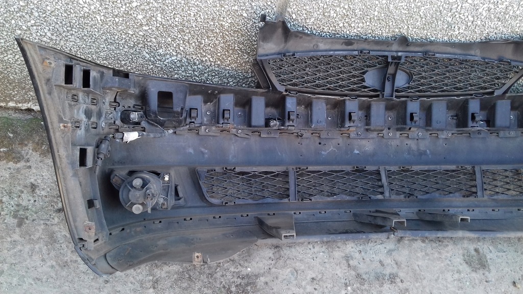 фото №14, Бампер перед передний 7m5807221 ford galaxy mk1 lift 00-