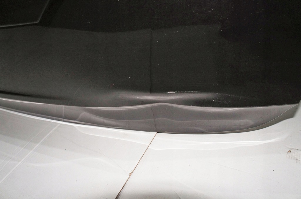 фото №8, Tp256 skoda scala ^ кришка багажника багажника black скло 20r