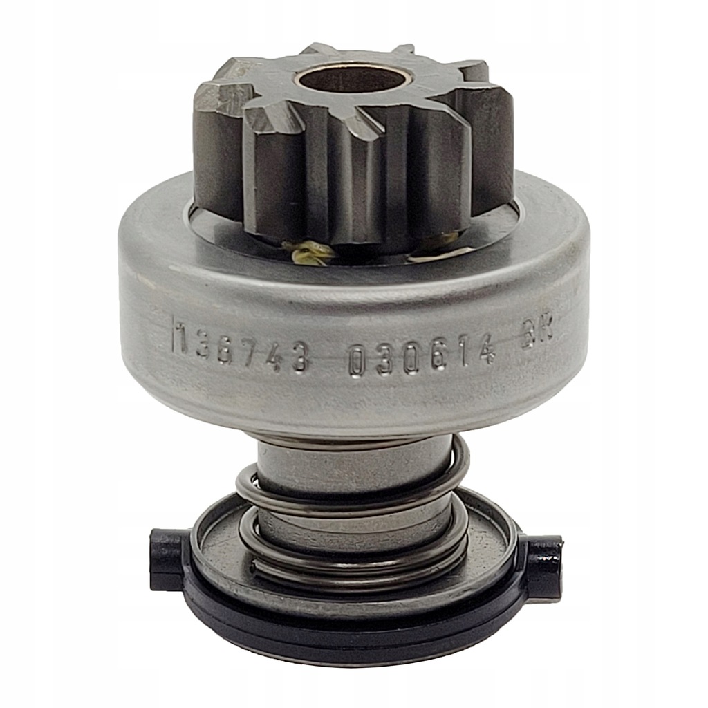 фото №1, Бендикс стартер bosch land rover defender discovery 2.5 136743 sd0202