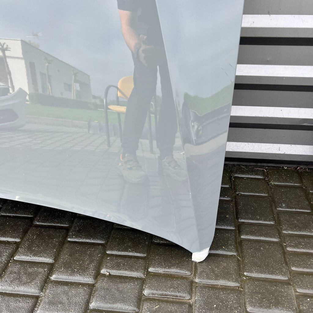 фото №5, Citroen ds4 crossback капот крышка двигателя