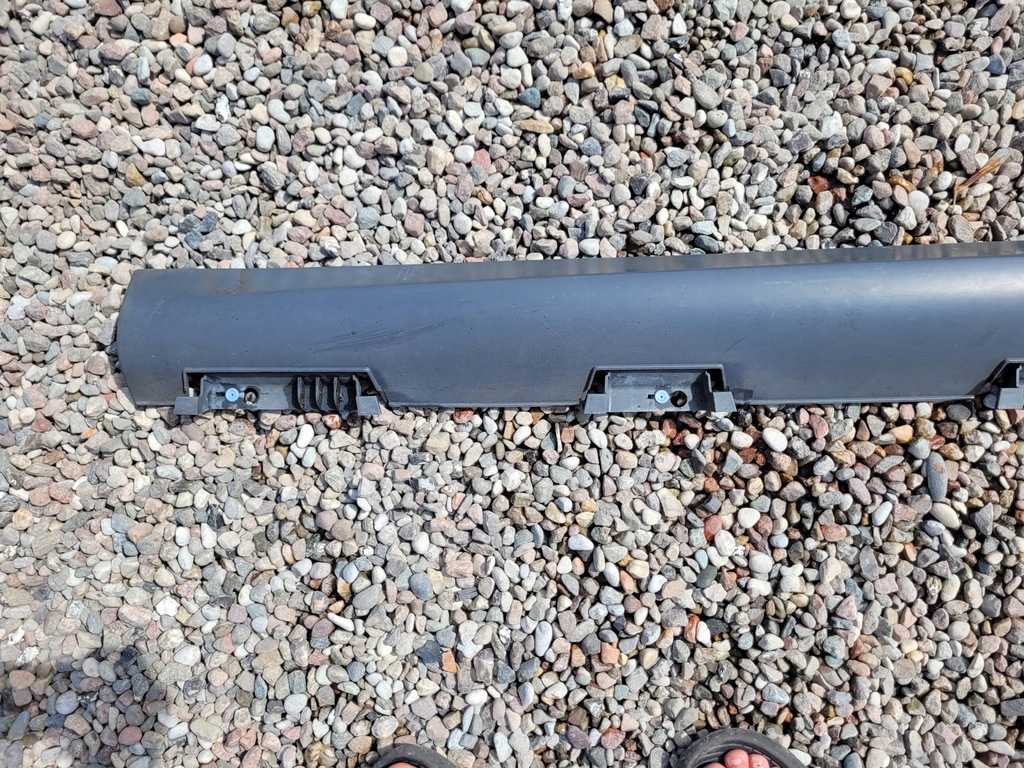 фото №4, Молдинг порог левая peugeot 207 sw