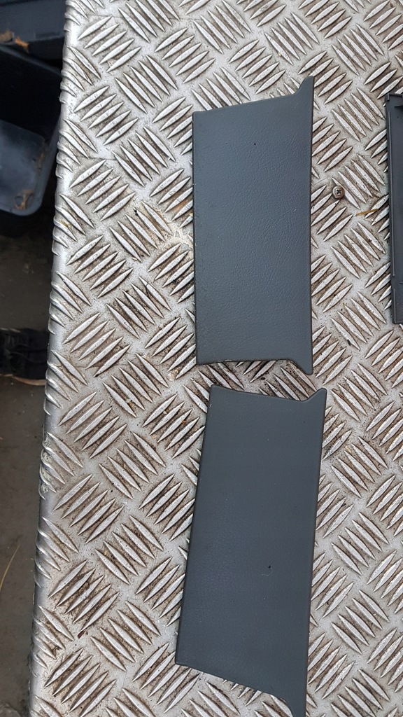 фото №11, Mercedes w211 заглушка двері захист перед / задня ліва lub права cena za 1szt