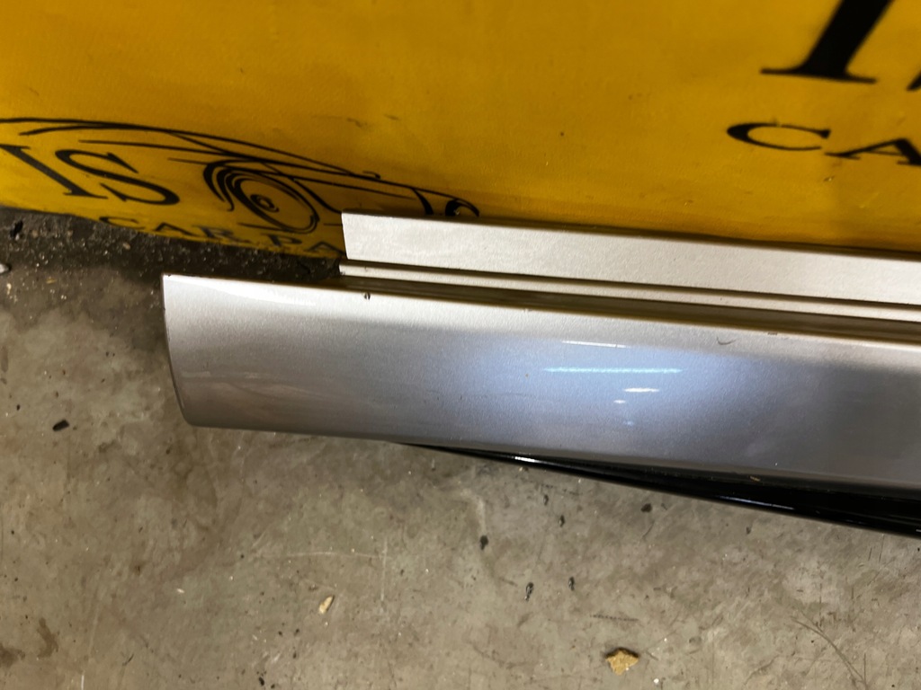 фото №7, Молдинг порог левая порог накладка infiniti q30