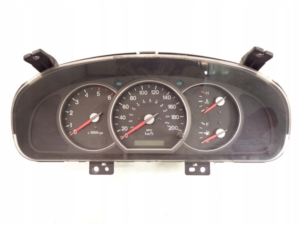 фото №1, Счетчик kia carnival i 2.9 crdi 0k52a55430a
