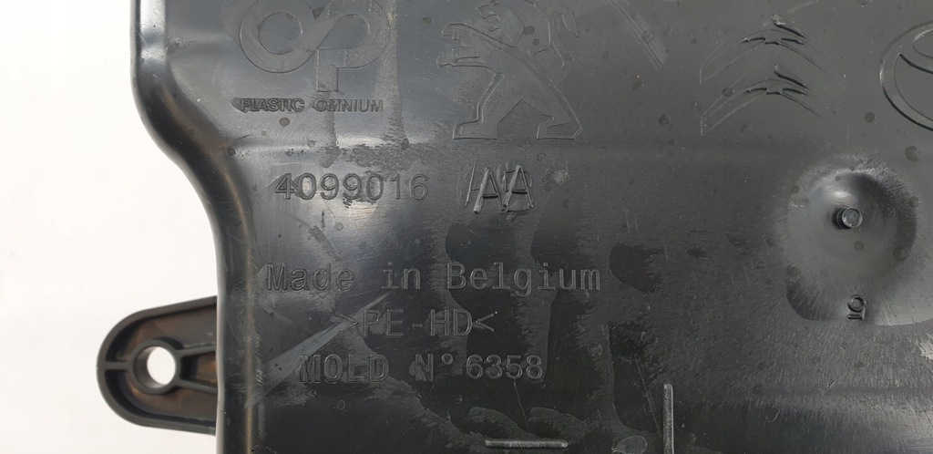 фото №13, Бак насос adblue citroen jumpy iii toyota proace ii peugeot expert iii