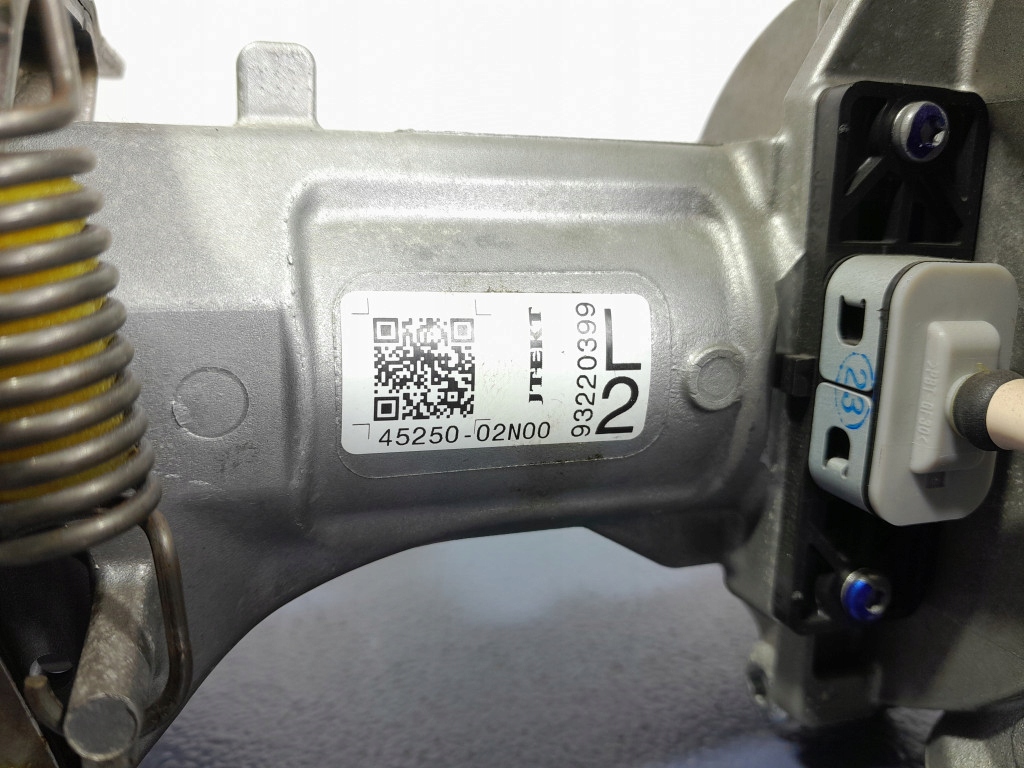 фото №5, Toyota corolla xii e21 колонка усилитель электрический eu 89650-12g60