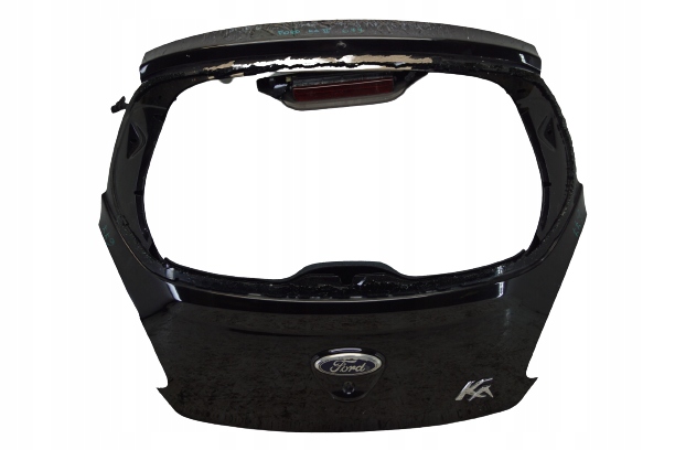 фото №1, Крышка багажника багажника задняя ford ka mk2 ii