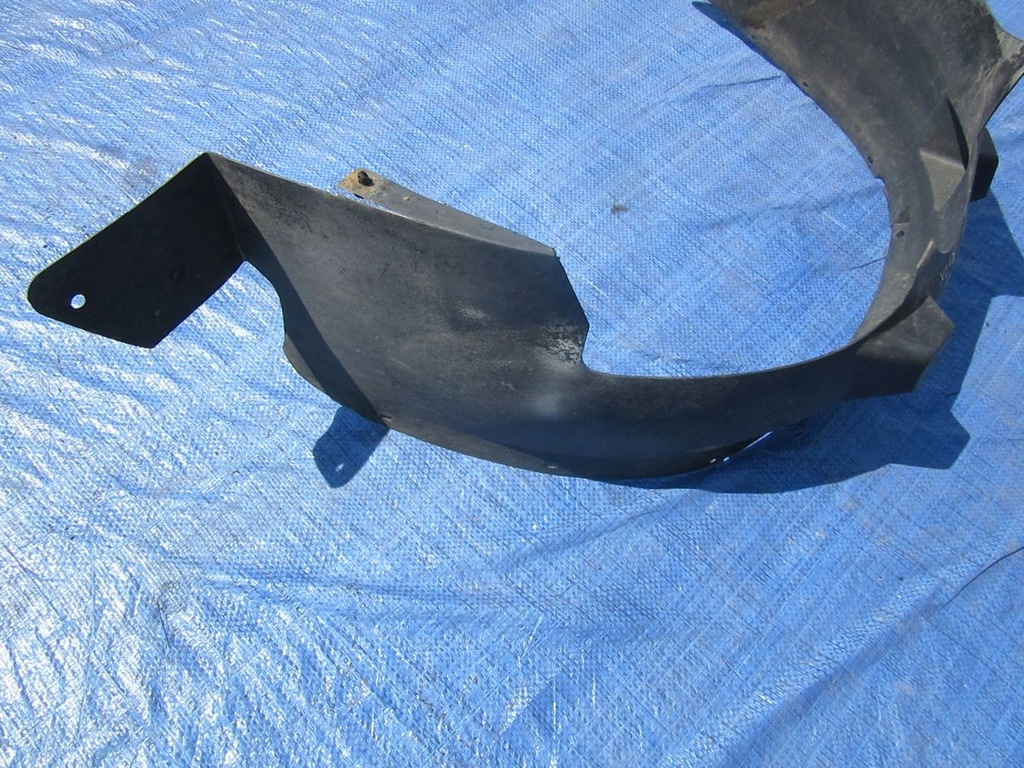 фото №9, Suzuki xl7 2007 підкрилок ліва перед