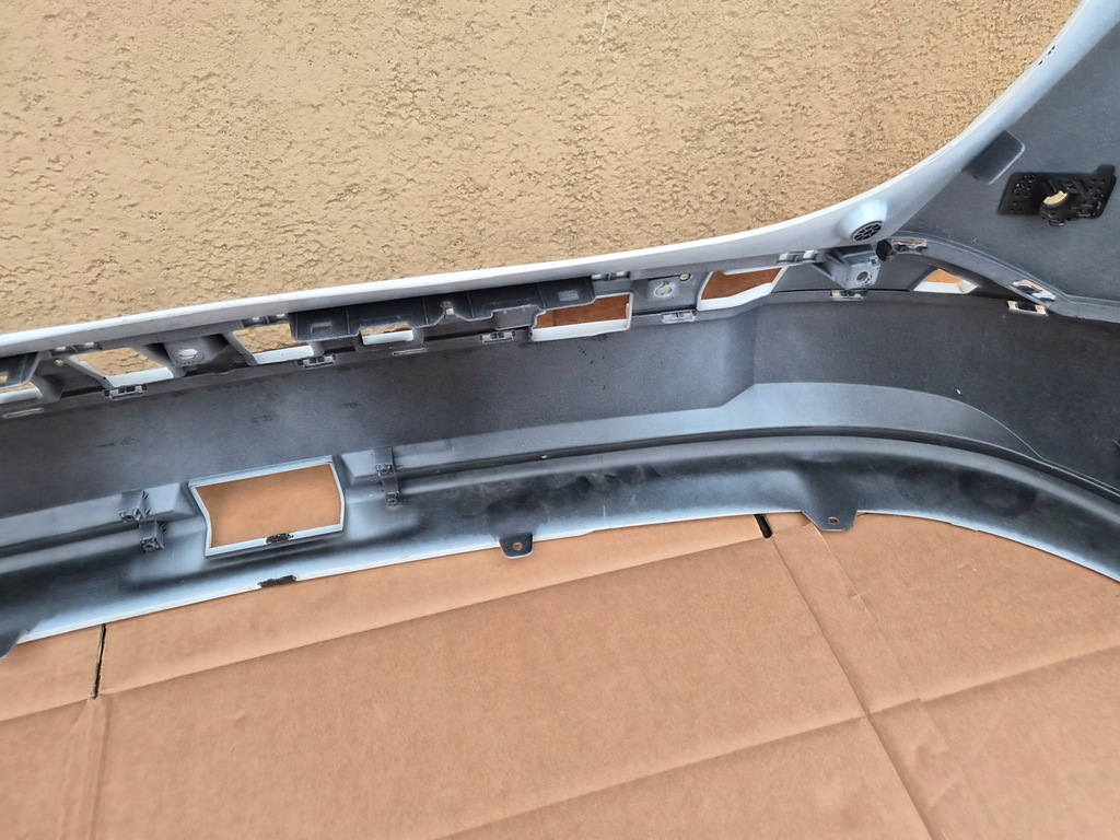 фото №14, Бампер задня hyundai kona ii ev оригінал