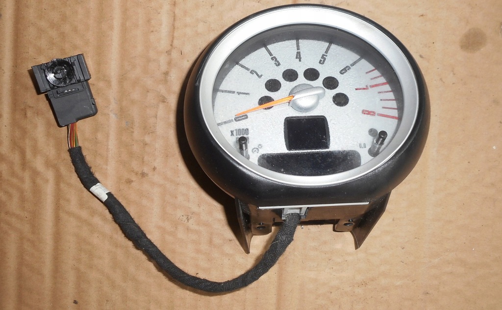 фото №1, Mini cooper r56 лічильник obrotomierz 9153400