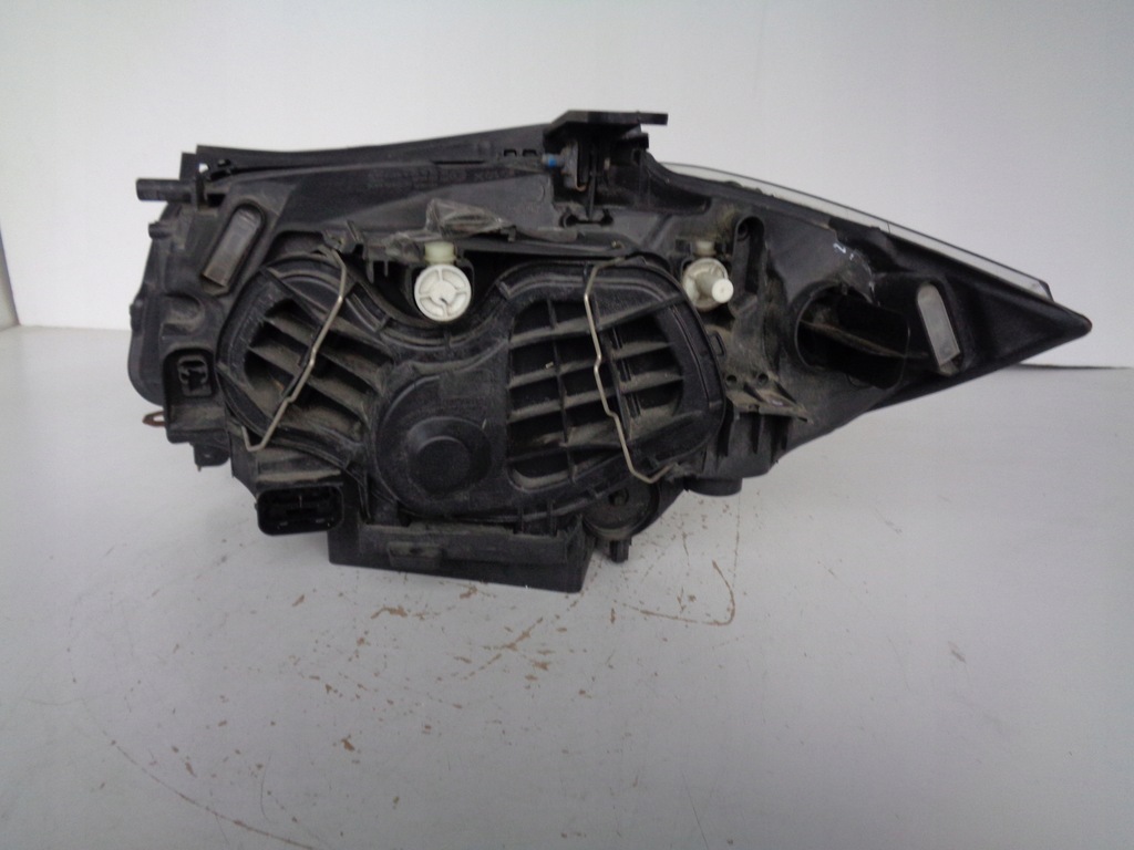 фото №8, Лампа права фара bmw 1 e81 e87 07-10 lift