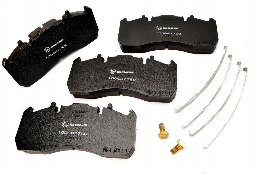 фото №2, Ham.klocki /p/ renault midlum 00-