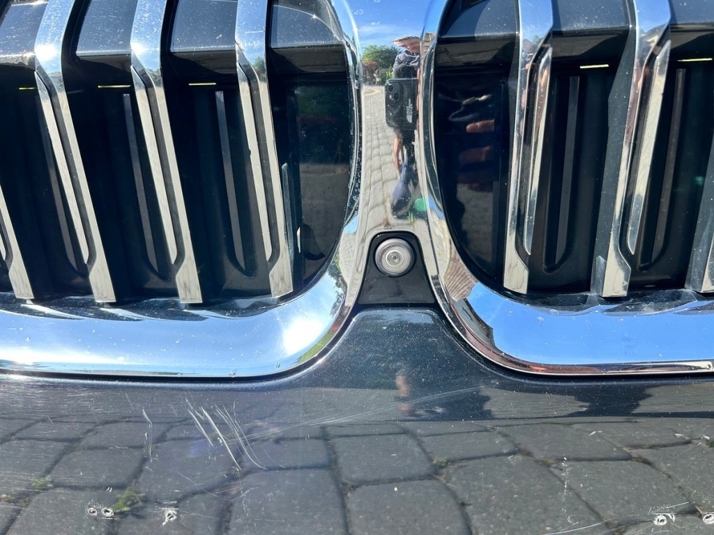 Bmw 3 g20 g21 бампер перед передний kompletny 6x pdc камера sportline Недорого