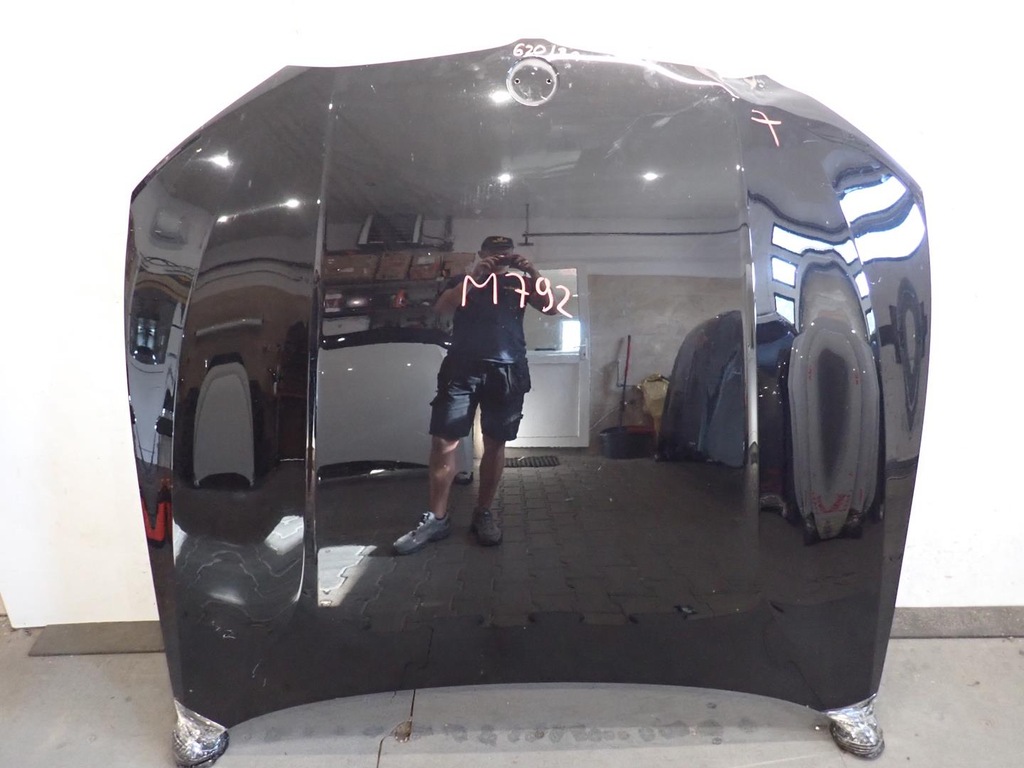 фото №1, Капот bmw 3 g20 g21 2018-