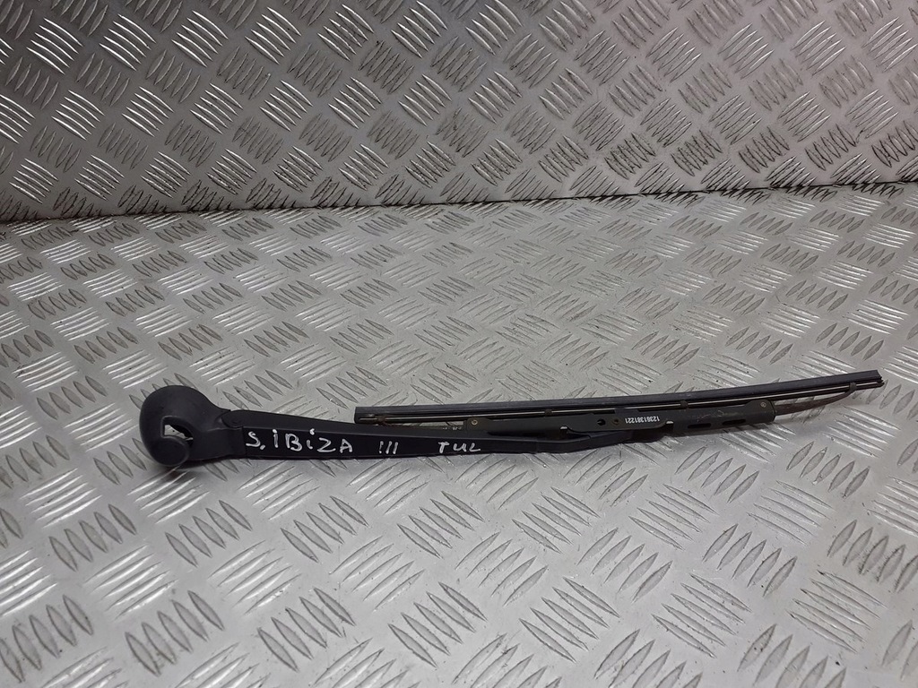 фото №1, Рычаг дворники задний задняя seat ibiza iii