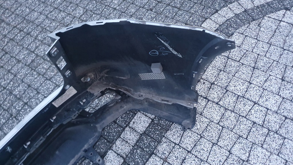 фото №7, Lexus nx lift 17- бампер задній задня pdc kod 1j7