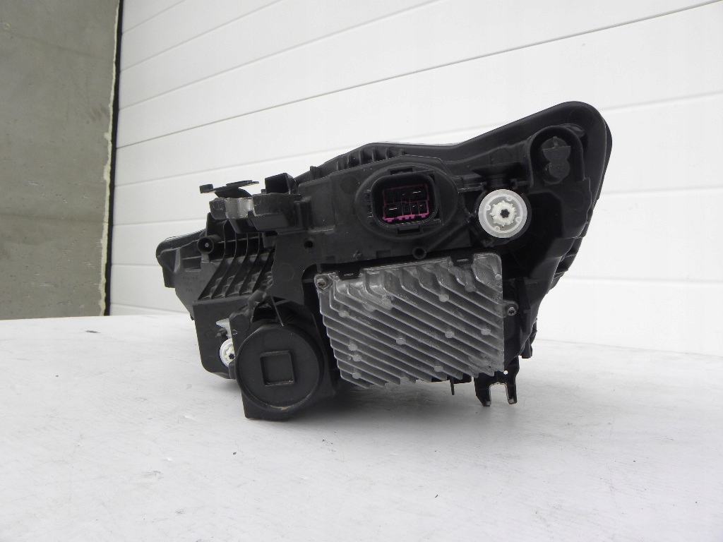 фото №6, Audi a7 full-led лампа передня права сторона 2023 rok