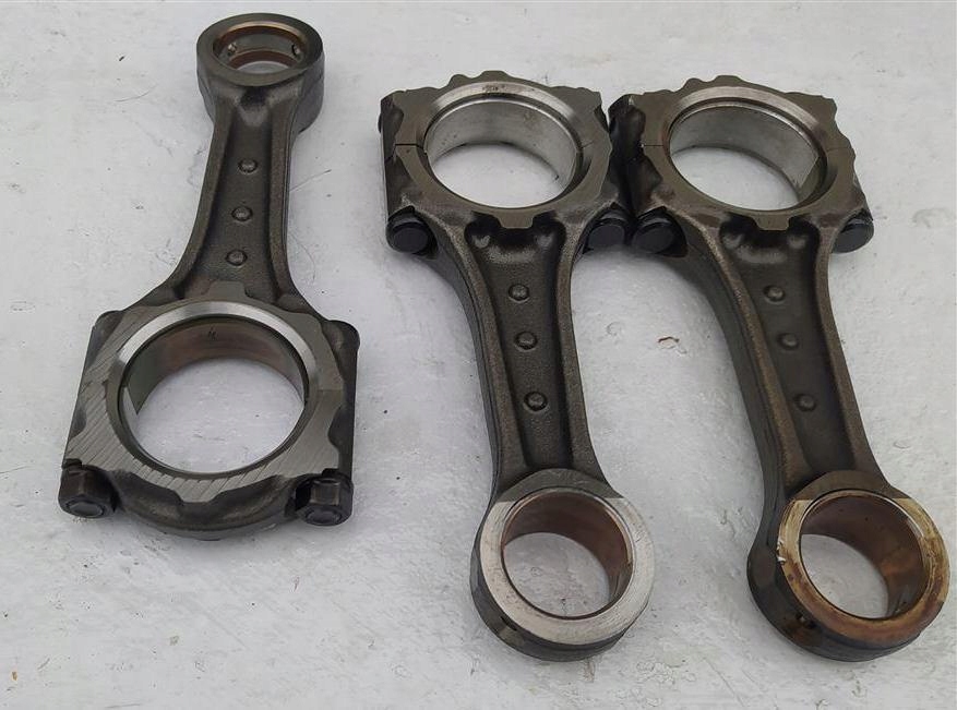 фото №4, Шатун opel corsa d astra j 1.7 cdti a17dts