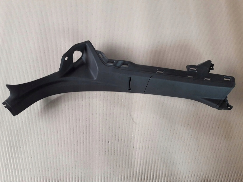 фото №1, Защита стойка порог левая skoda yeti 5l0887765b