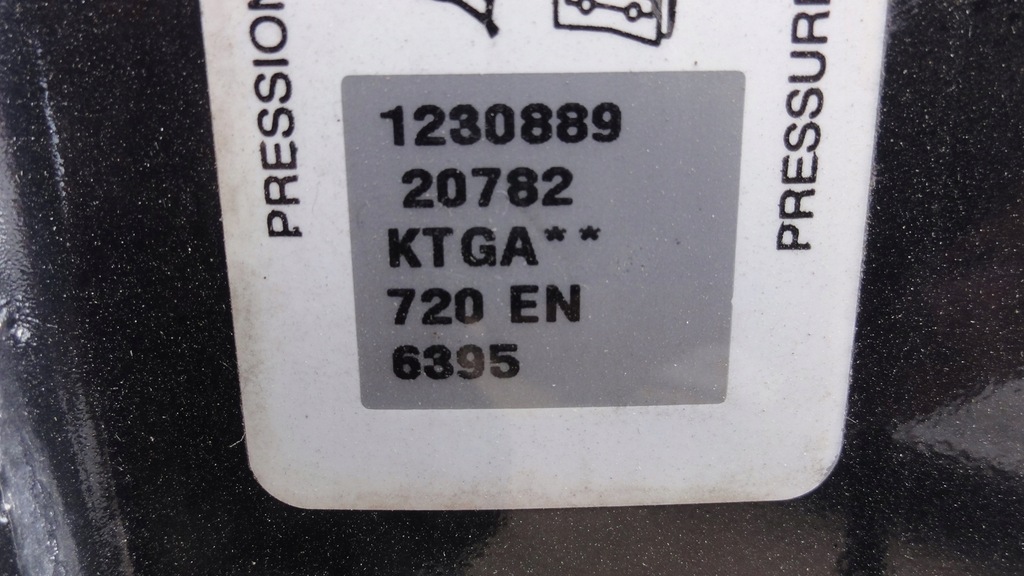 фото №9, Peugeot 5008 09-16r дверь правый перед lak ktga