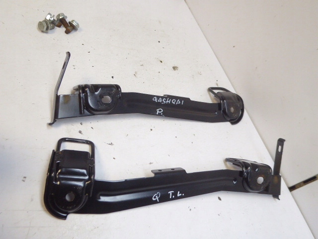 фото №5, Qashqai i j10 acenta isofix болти комплект